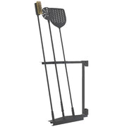 Set pose-pelles rétractables avec accessoires