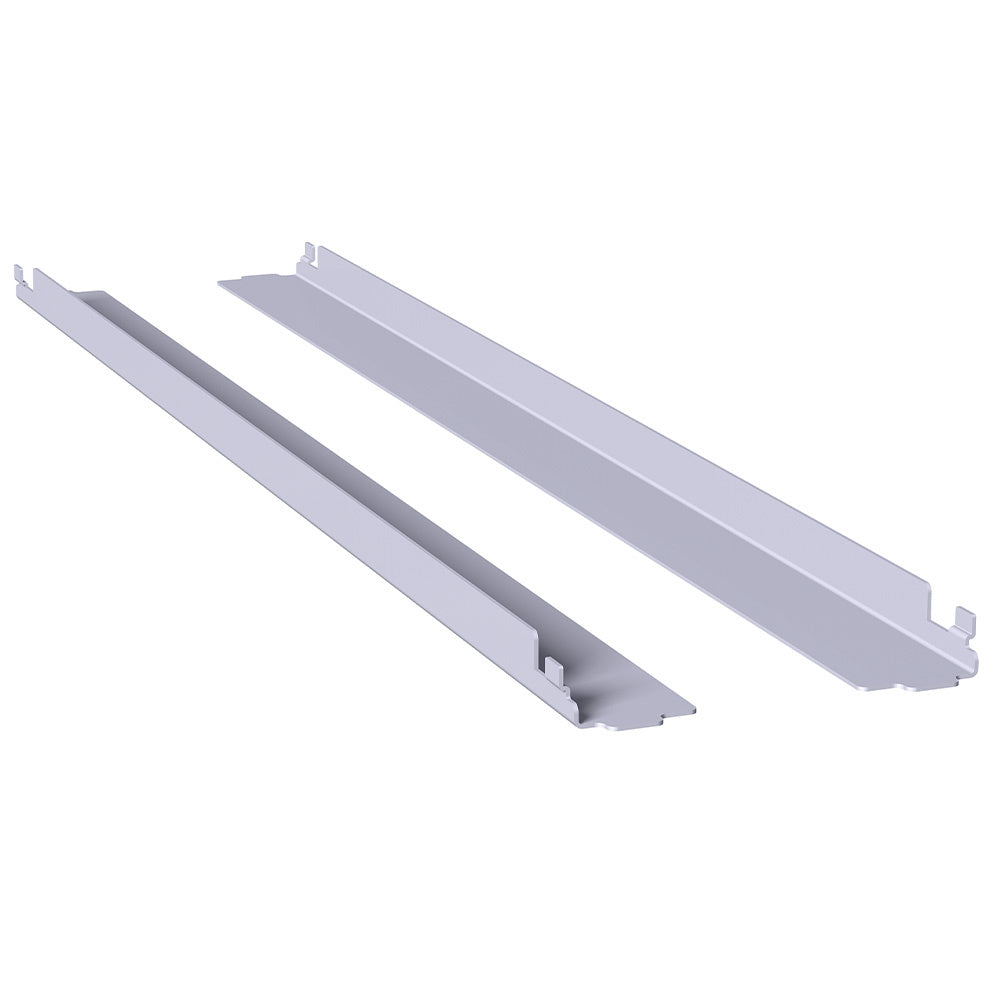 Glissières Dx et Gx pour tables pâtisserie