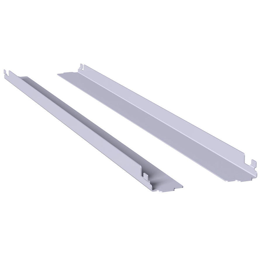 Glissières Dx et Gx pour tables pâtisserie