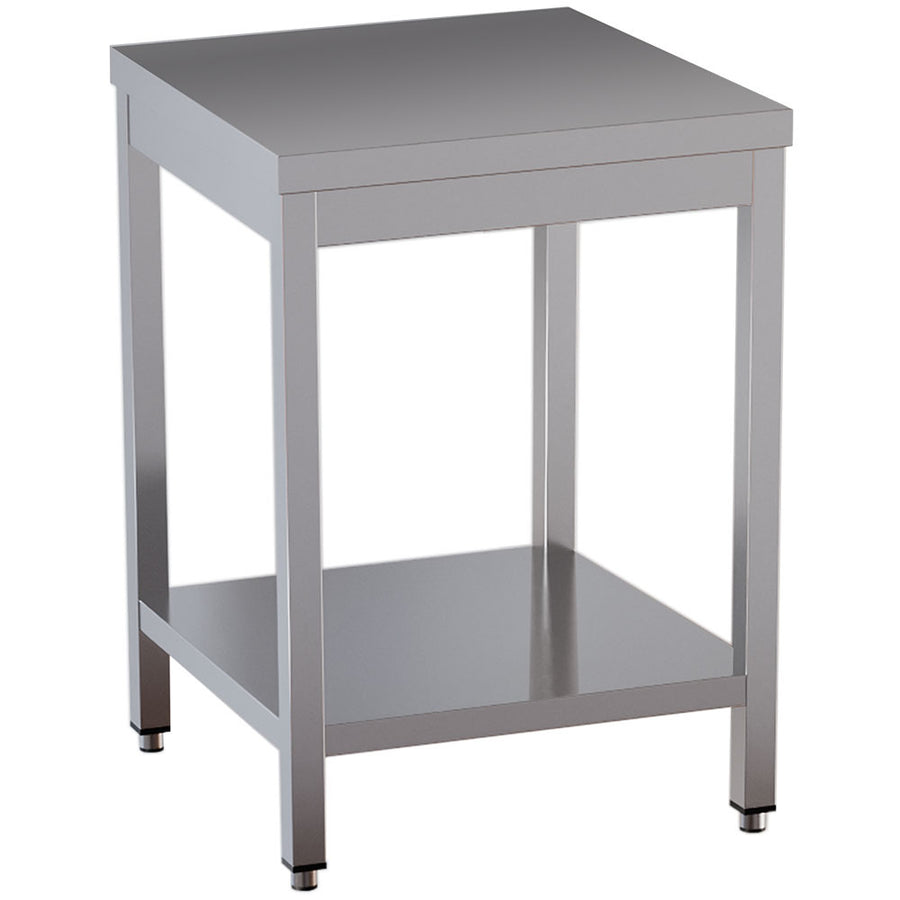 Table de travail avec sous tablette