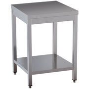 Table de travail avec sous tablette