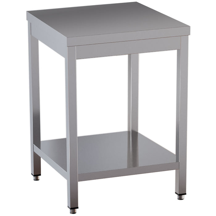 Table de travail avec sous tablette