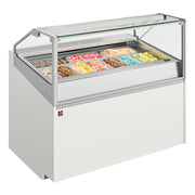 Comptoir à crème glacée 10 bacs inox (360x165)