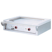 Plaque "Teppanyaki " électrique, 2 zones (2x 5,85 kW), de table -Top-