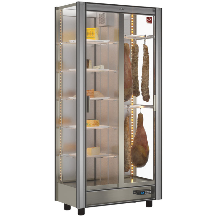 Vitrine réfrigérée charcuterie Lt. 530 - Modulable