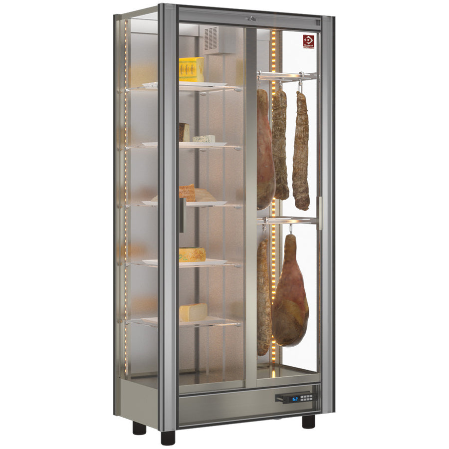 Vitrine réfrigérée charcuterie Lt. 530 - Modulable
