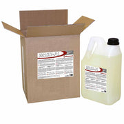 Détergent liquide lave-verres & lave-vaiselles  - Eau dure  - 2 BDx5 LT/6KG