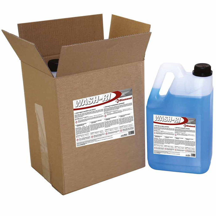 Produit rinçage lave-verres & lave-vaiselles - 2 BD. x 5 KG