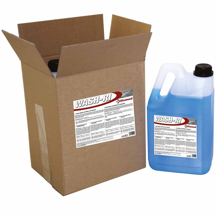 Produit rinçage lave-verres & lave-vaiselles - 2 BD. x 5 KG
