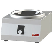 Fourneau wok induction - 3.5 KW - Ø290 MM