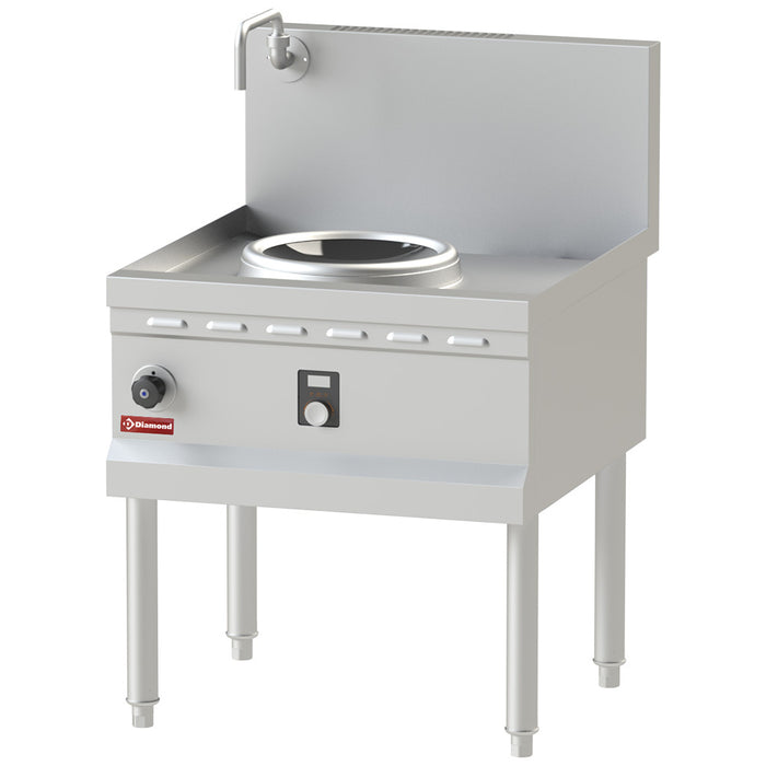 Fourneau wok induction 1 zone - Ø300 MM