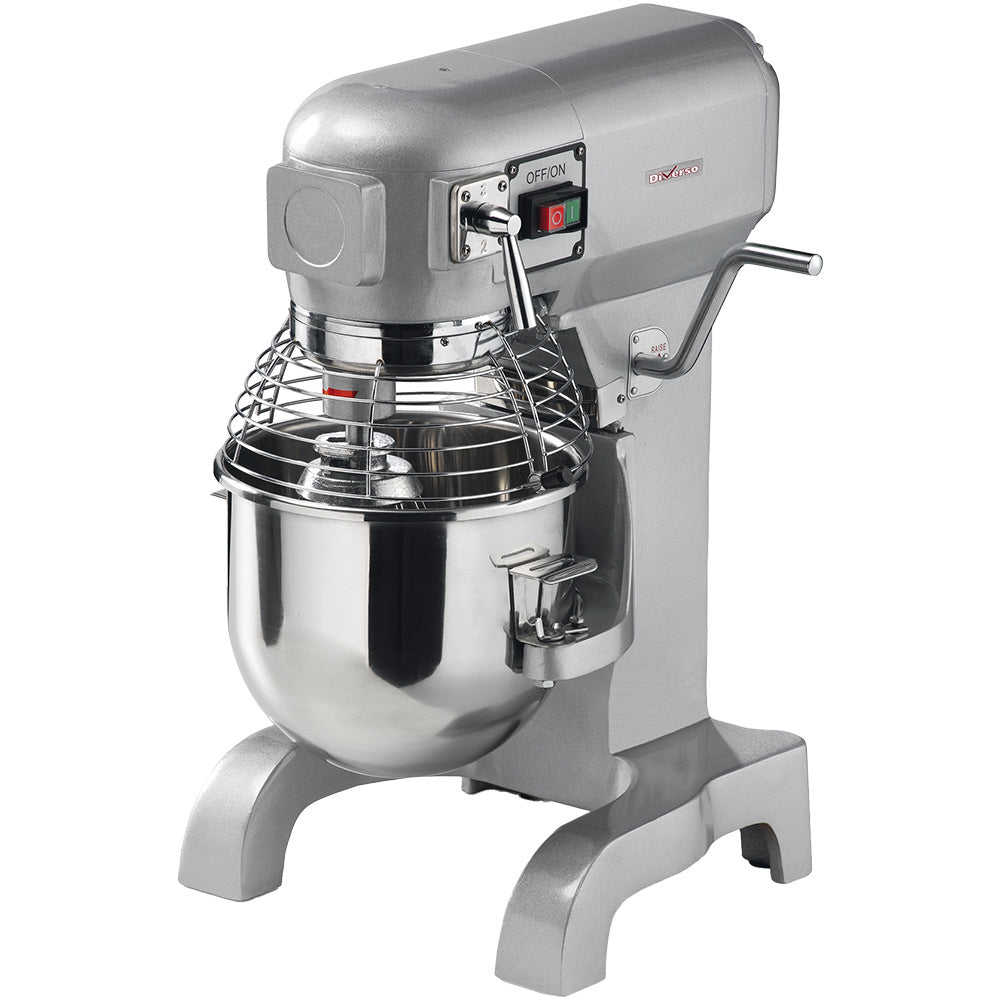 Batteur-mélangeur, 20 litres