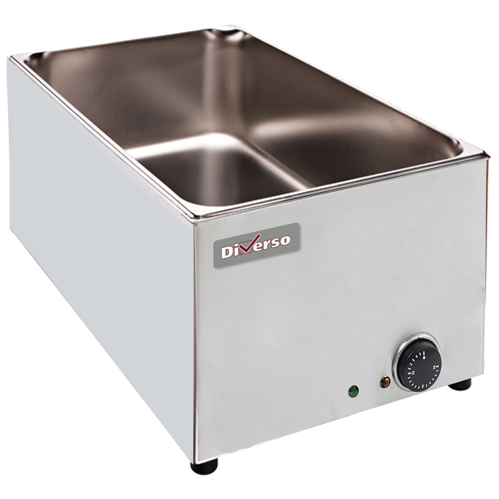 Bain-marie de table électrique, GN 1/1 - 150 mm