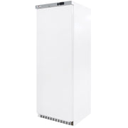 Armoire congélateur GN 2/1, statique, 600 Lit, Blanc