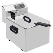 Friteuse de table électrique 7 litres