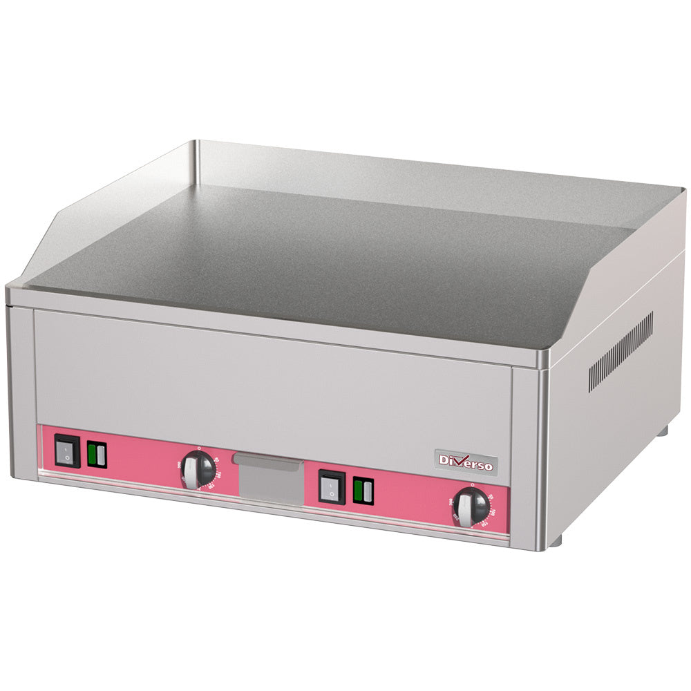 Plaque de cuisson électrique lisse 6 kw-400/3