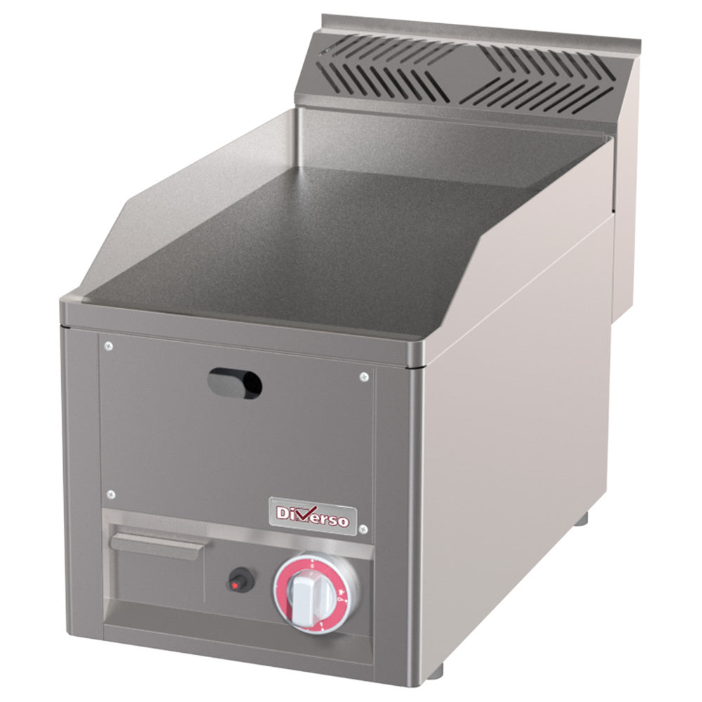 Plaque de cuisson gaz, lisse -Top-