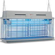 Désinsectiseur électrique, lampes UV-A (2x 40 W)