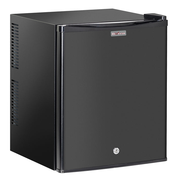 Minibar porte pleine, 40 litres - NOIR