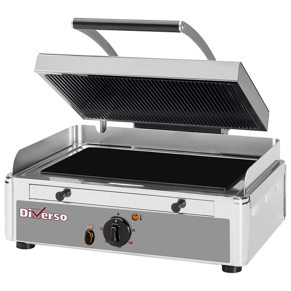 Grill Panini MEDIUM vitrocéramique