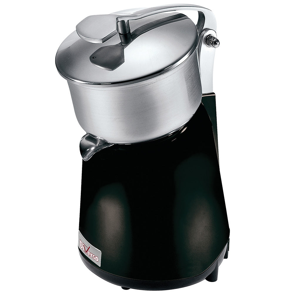 Presse-agrumes divers avec levier en acier inoxydable, poignée ergonomique pour extraire le jus d'agrumes facilement.