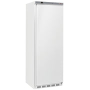 Armoire frigorifique, ventilée, 400 Lit, en Blanc