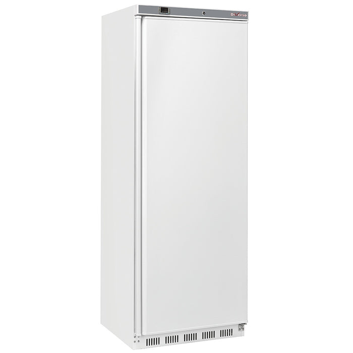 Armoire frigorifique, ventilée, 400 Lit, en Blanc