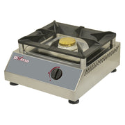 Réchaud de table gaz, 1 feu vif 5 kW