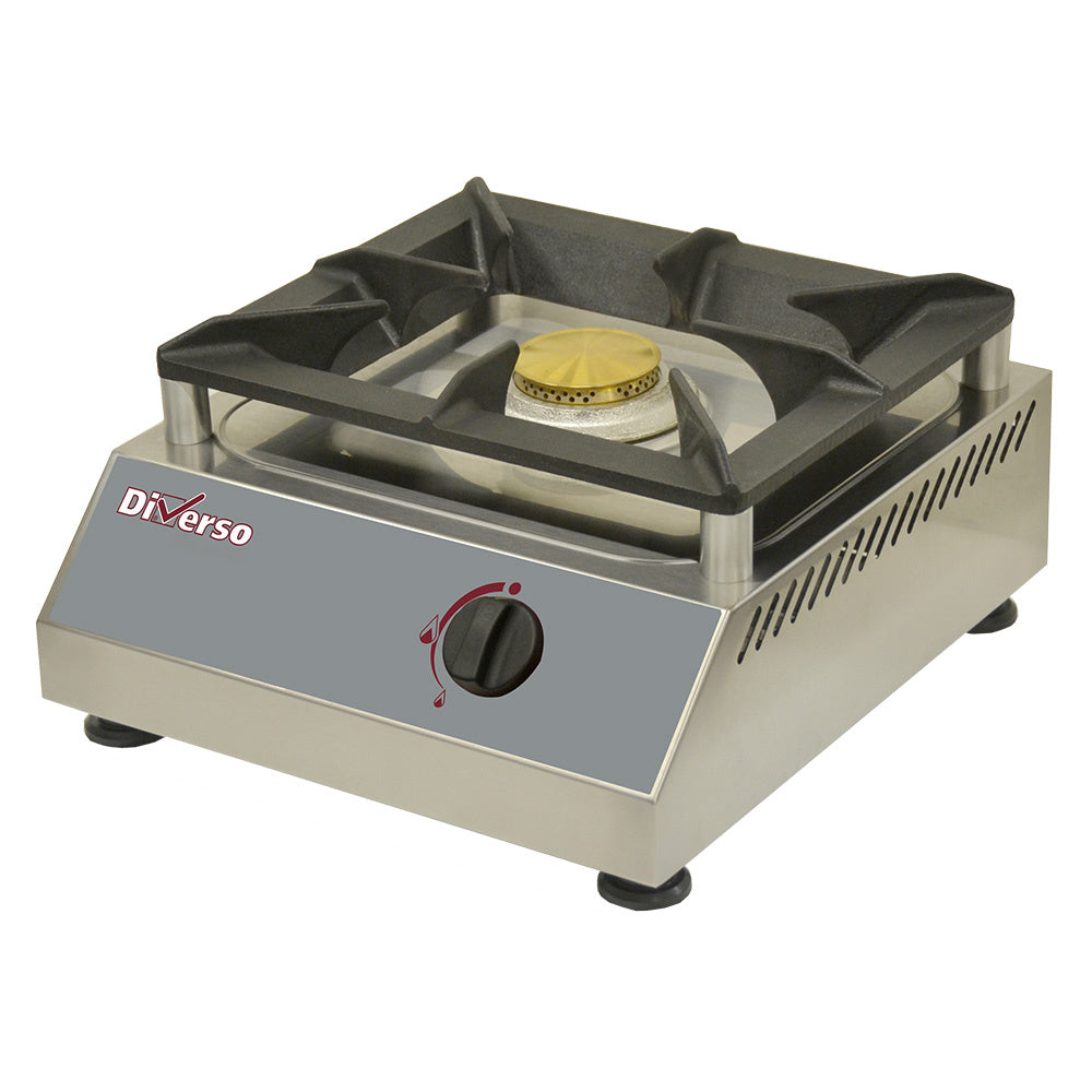 Réchaud de table gaz, 1 feu vif 5 kW