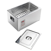Cuiseur sous vide à basse température GN 1/1, électrique