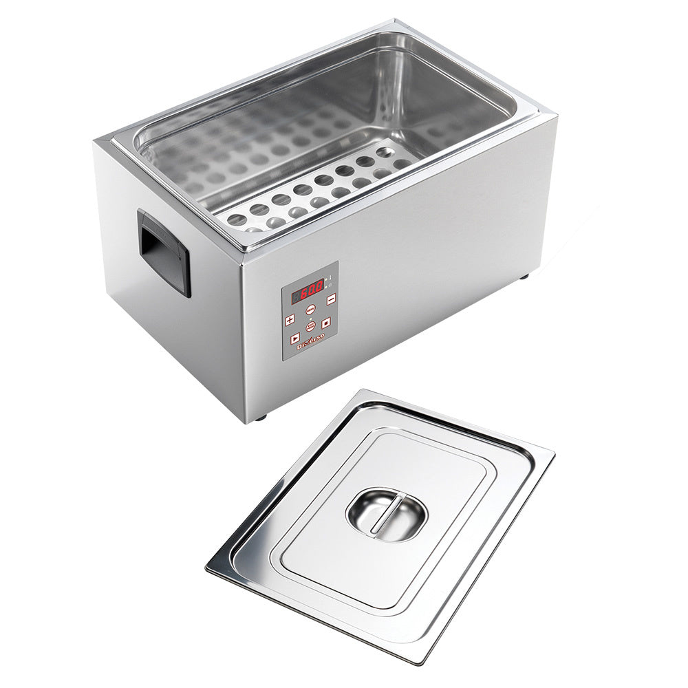 Cuiseur sous vide électrique Diverso GN 1/1 pour cuisson à basse température, appareil de cuisine professionnel.