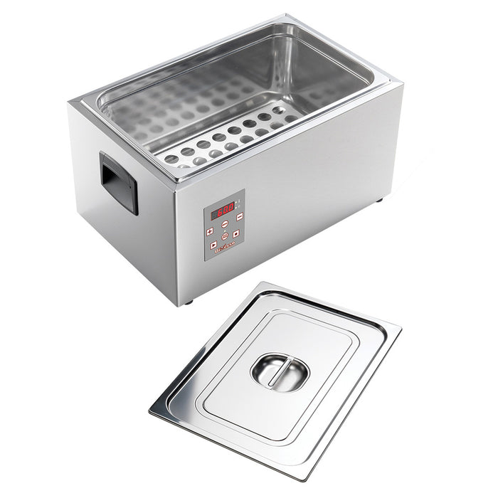 Cuiseur sous vide à basse température GN 1/1, électrique