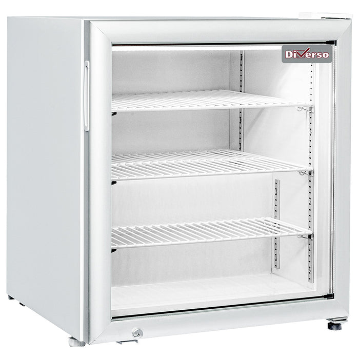 Vitrine de table T° négative, 90 litres