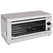 Toaster-salamandre 1 étage, avec minuterie
