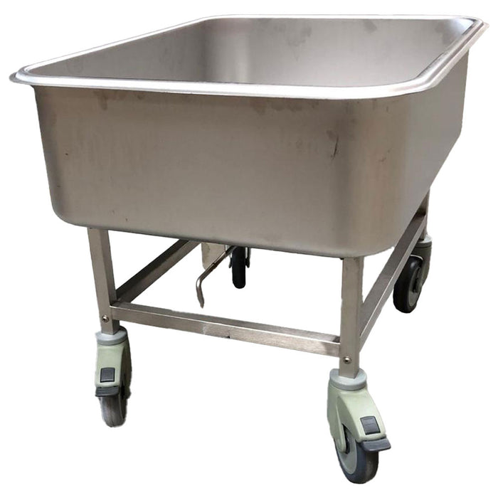PLONGE MOBILE DE 90L.