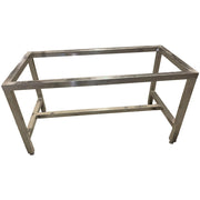 SUPPORT EN TUBE 40X40 EN INOX