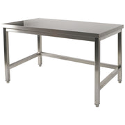 TABLE DE TRAVAIL SANS SOUS-TABLETTE 1000 X 700 X 900