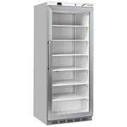 ABS s/s freezer upright
