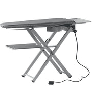 Table de repassage avec aspiration