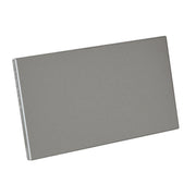 Plinthe latérale droite ou gauche en inox