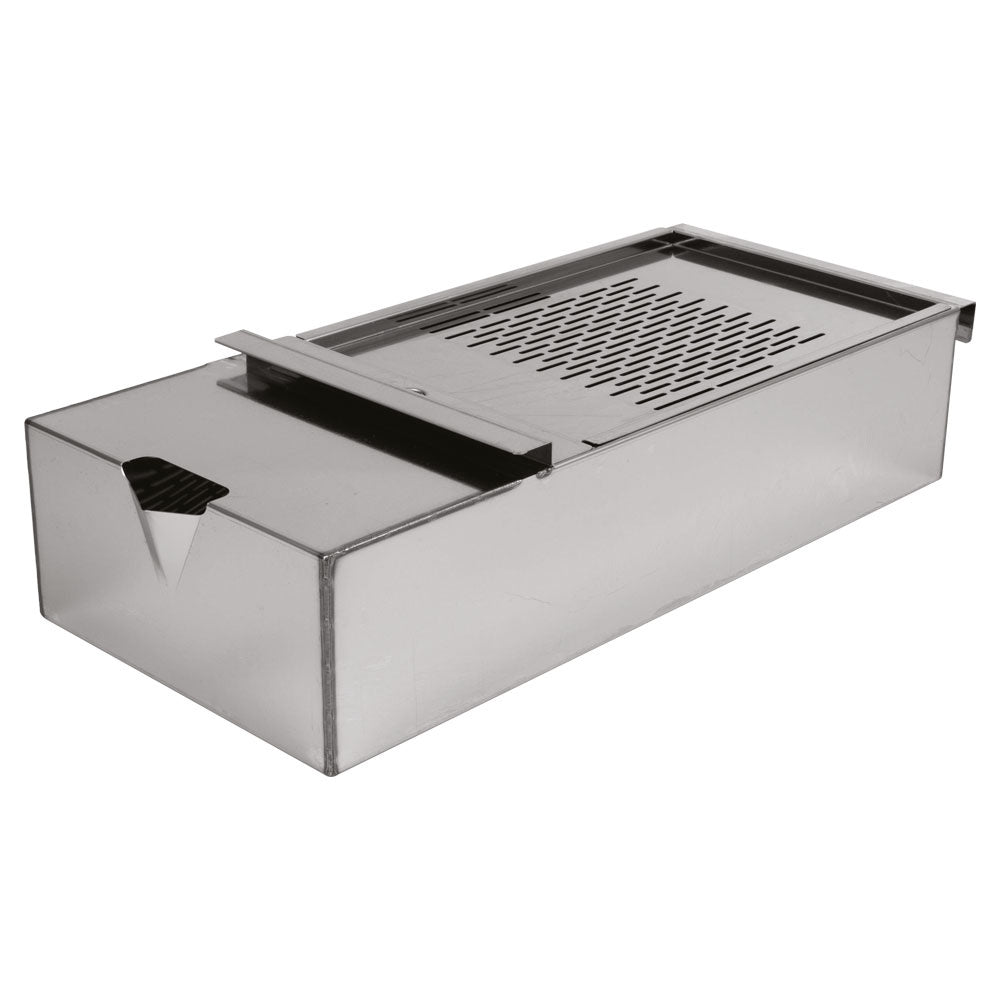 Cuvette pour l'huile de friteuses (complémentaire)