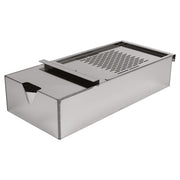 Cuvette pour l'huile de friteuses (complémentaire)