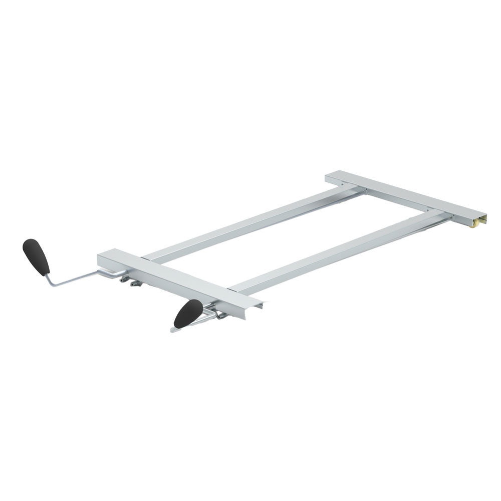 Kit soulèvement grilles pour grill pierre de lave 400mm