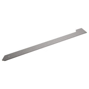 Finition latérale monobloc (gauche)