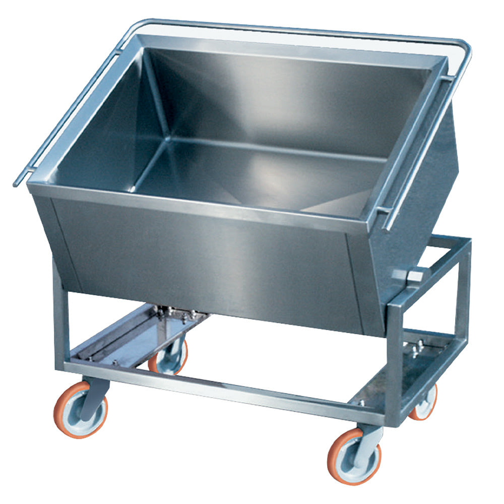 Chariot basculant,160 Lit