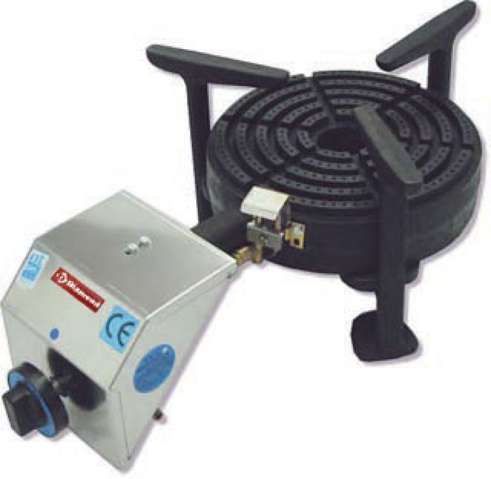 Brûleur gaz paella, diam 250, à poser (10 kW)
