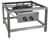 Brûleur gaz paella, diam 450, sur support (27.2 kW)