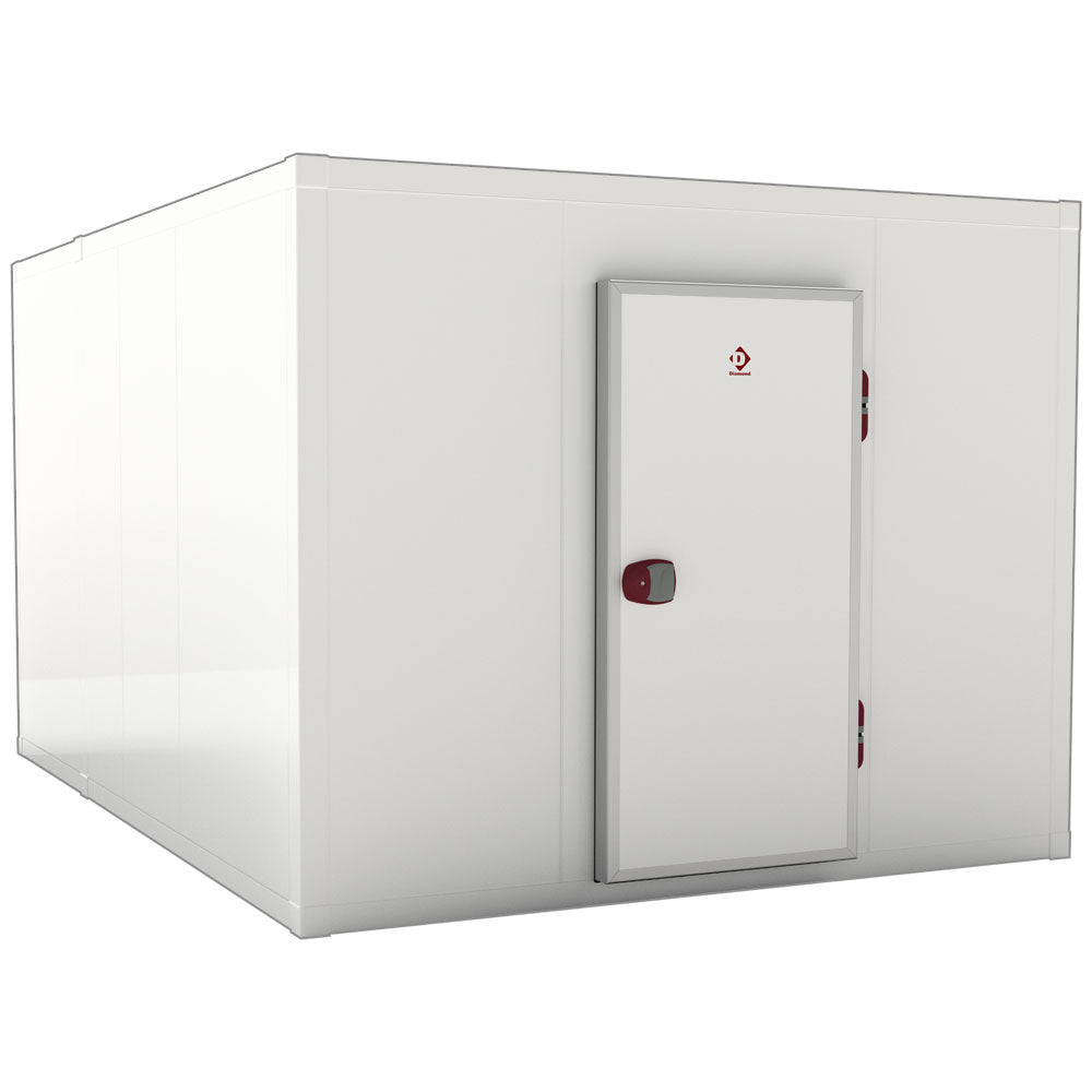 Chambre ISO 100, dim.int. 2830 x 5230 xh 2230 mm  (33,01 m³)