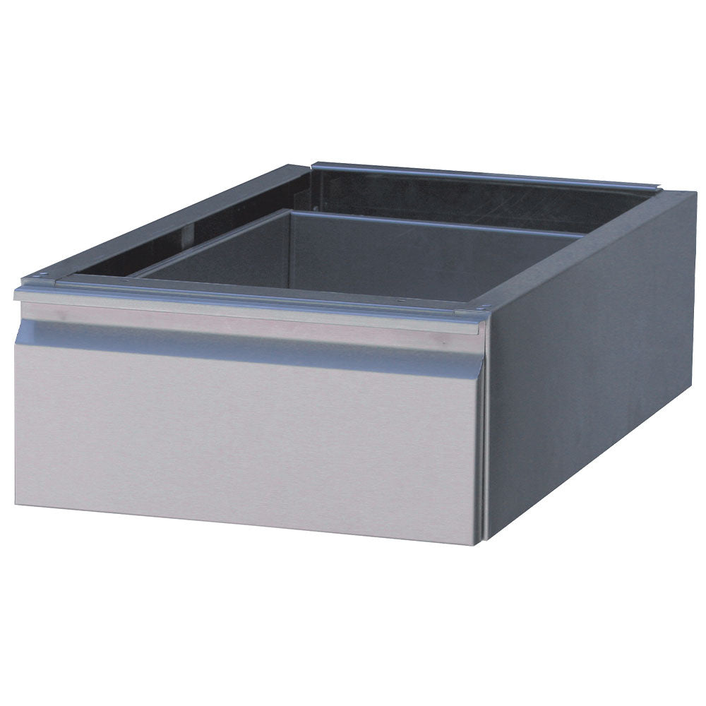 Bloc 1 tiroir GN 1/1 (table prof. 700 mm)