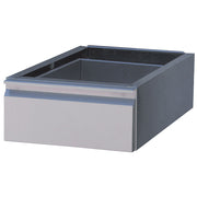 Bloc 1 tiroir GN 1/1 (table prof. 700 mm)
